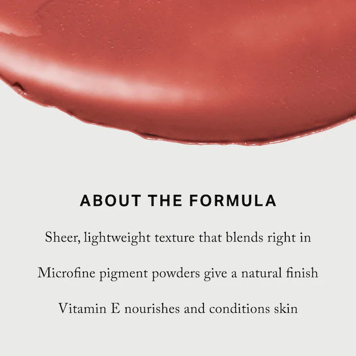 The Mini Flush Blush Balm Trio