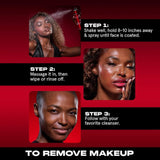 Go Off Makeup Remover Dissolving Mist