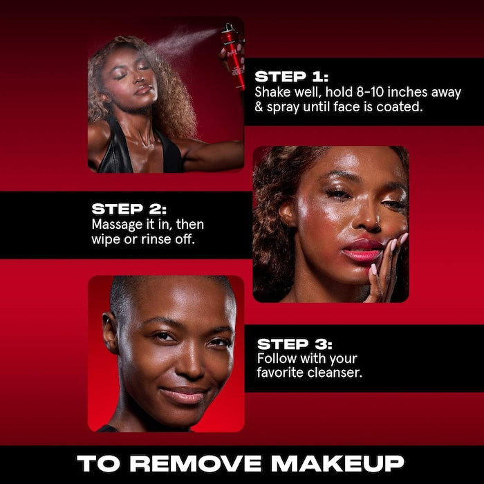 Go Off Makeup Remover Dissolving Mist
