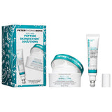 Full-Size Peptide Skinjection™ 2-Piece Skincare Set with Under-Eye Cream and Moisturizer