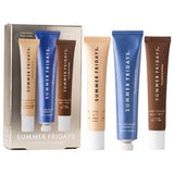 The Holiday Trio Set with Lip Butter Balm in Hot Cocoa & Toasted Marshmallow