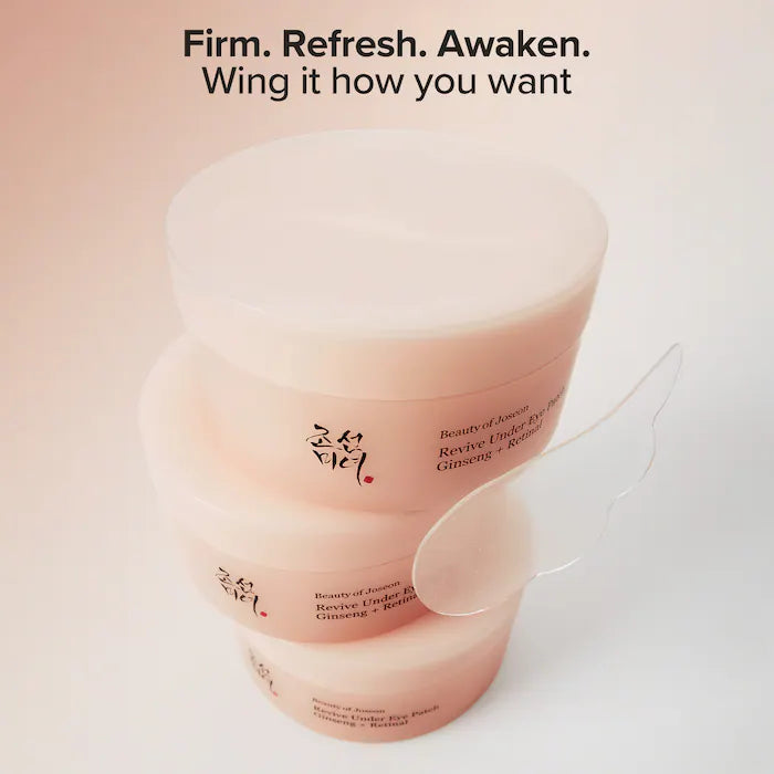 Revive Under Eye Patches for Wrinkles