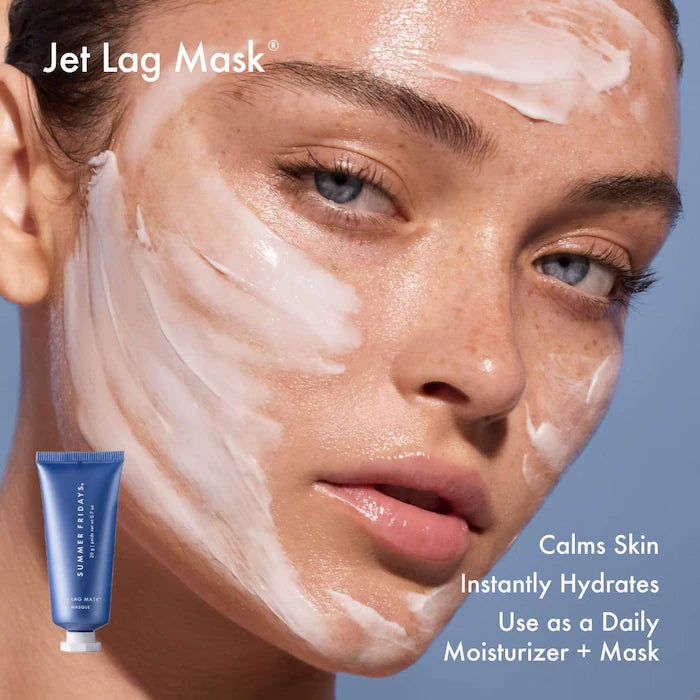 The Jet Lag™ Essentials Set for Hydration