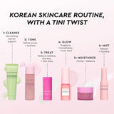 Glow-Tinis Mini Skincare Set