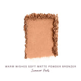 Warm Wishes Soft Matte Powder Bronzer