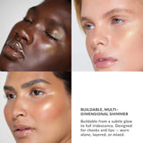 Shimmer Lip Gloss & Cream Highlighter Duo Gift Set