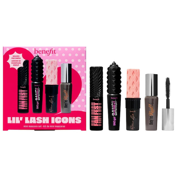 Mini Lil' Lash Icons Mascara Set