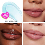 Kissing Jelly Twice Upon A Time Lip Oil Gloss Duo Makeup Gift Set