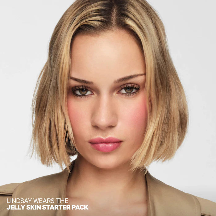 Jelly Skin Starter Pack Skincare +Tint Trio