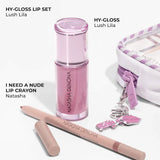 HY-GLOSS Lip Gloss Duo Gift Set