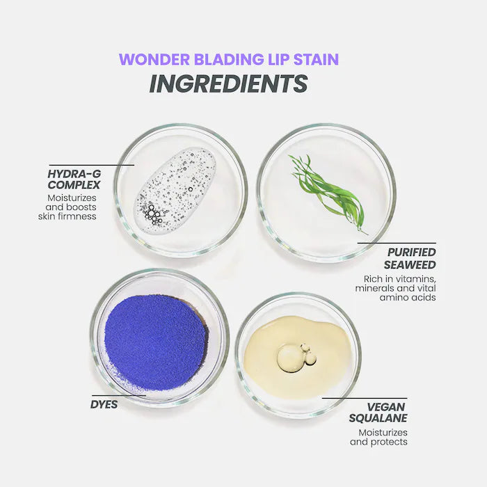 Wonder Blading All-Day Lip Stain