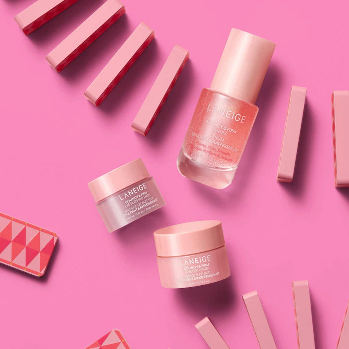 Bouncy & Firm Mini Skin Treats