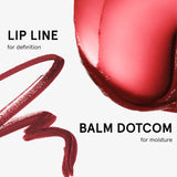 Black Cherry Balm Dotcom & Mini Lip Line Lip Liner Pencil Makeup Gift Set