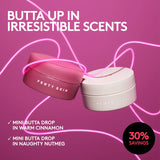 Lil Butta Dropz Mini Whipped Oil Body Cream Duo