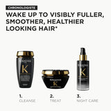 Chronologiste Overnight Youth Serum for Dry, Thin, Aging Hair