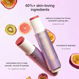 cheek soufflé maracuja juicy blush and lip multi-stick trio