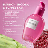 Prickly Pear Peptide Bouncy + Hydrating Skin Barrier Vegan Mucin Serum