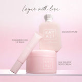 Yum Boujee Marshmallow | 81 Silk Soufflé Body Cream with Hyaluronic Acid + KAYALI Dream Elixir