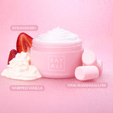Yum Boujee Marshmallow | 81 Silk Soufflé Body Cream with Hyaluronic Acid + KAYALI Dream Elixir