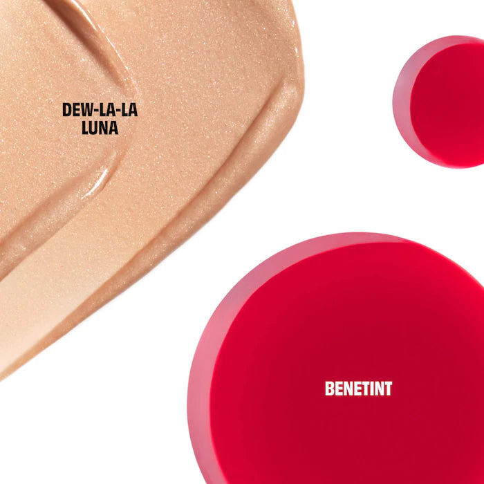 Benetint & Dew La La Liquid Highlighter Gift Set