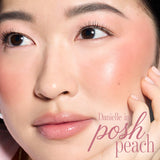 xoxo blush & glow macaron set