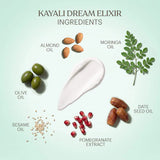 Yum Pistachio Gelato | 33 Silk Soufflé Body Cream with Hyaluronic Acid + KAYALI Dream Elixir
