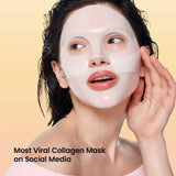 Bio Collagen Real Deep Mask for Pore Minimizing & Firming Care