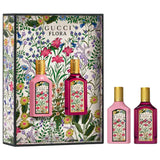 Mini Duo Floral Gorgeous Gardenia Perfume Gift Set