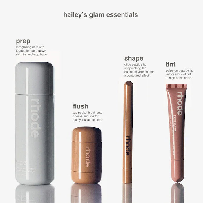 Peptide Lip Tint Nourishing Glaze
