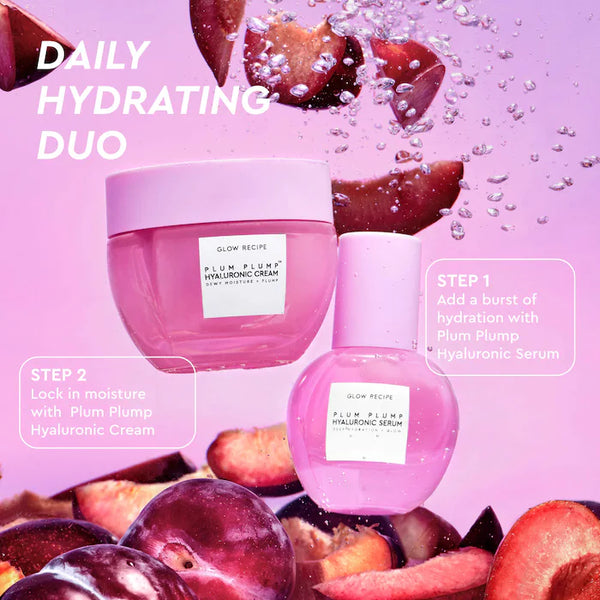 Plum Plump Deep Hydration Skincare Gift Set