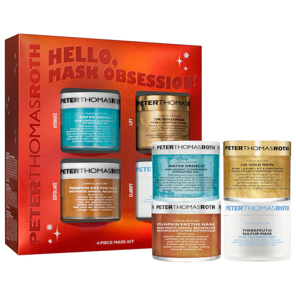 Peter Thomas Roth
Hello, Mask Obsession!