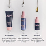 Deep Damage Repair Mini Trio Hair Set