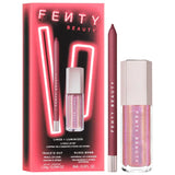 Lined + Luminized 2-Piece Lip Set