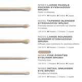 Custom Blends 12-Piece Face & Eye Brush Set