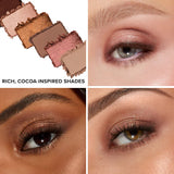 Chocolate Nudes Limited Edition Eyeshadow Palette