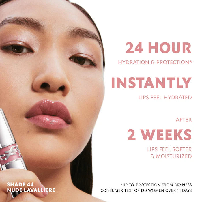 YSL Iconic Pink Make Me Blush & Loveshine Lip Oil Stick Set