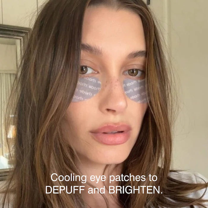 Peptide Eye Prep Depuffing Eye Patches