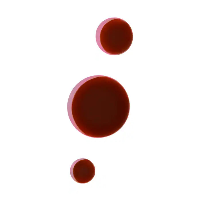 DEZI X Benetint Dark Cherry Sunglasses and Lip & Cheek Stain Set