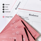 Bio Collagen Real Deep Mask for Pore Minimizing & Firming Care