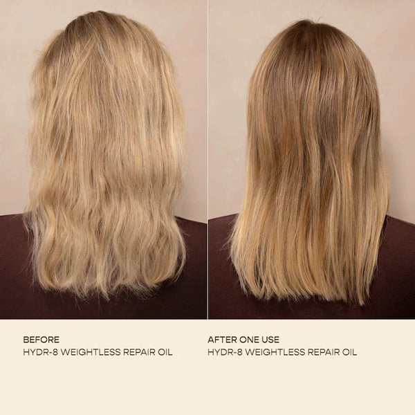 Winter Hair Discovery Gift Set