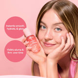 Bouncy & Firm Radiance Boosting Serum with Peony & Collagen Complex™