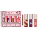 Glossy Posse IX 4-Piece Lip Makeup Gift Set