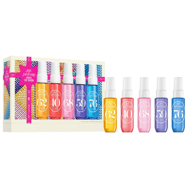Spritz the Season Cheirosa Perfume Mist Gift Set