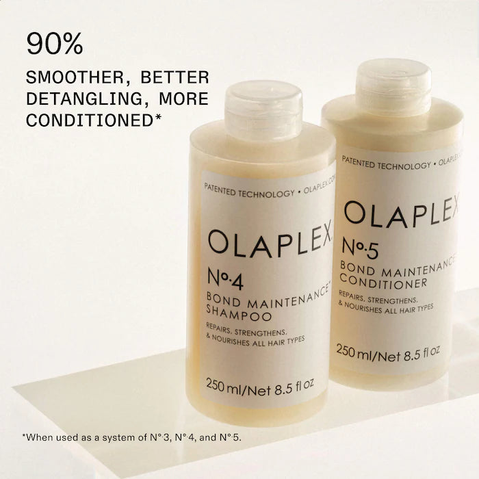 The Healthy Hair Shampoo and Hydrating Conditioner Gift Set