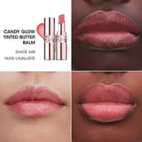 YSL Lip Gloss Stick & Tinted Lip Balm Gift Set