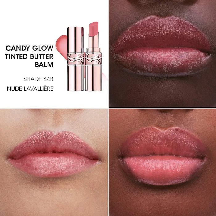 YSL Lip Gloss Stick & Tinted Lip Balm Gift Set