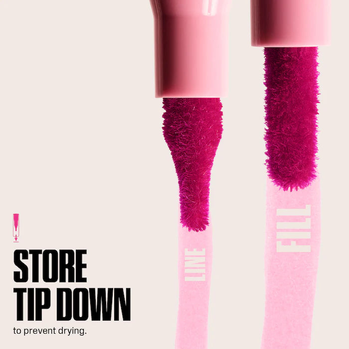 Make Out Sesh Lip Duos -Rosy bombshell