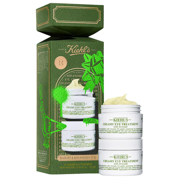 Radiant & Replenished Eyes Gift Set