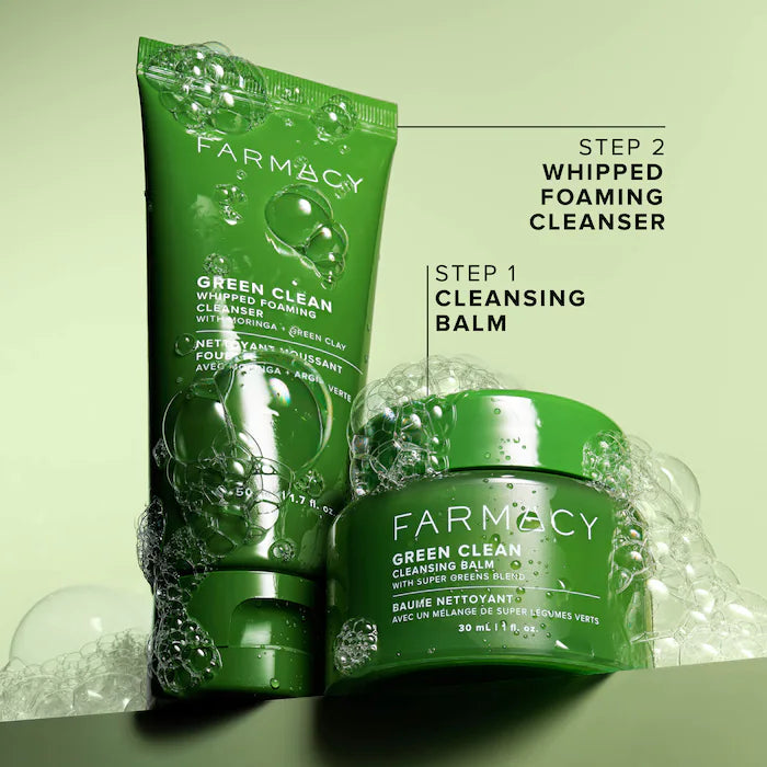 Deep Double Cleanse Duo