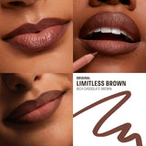 Mini Artist Color Pencil Original & Extreme Long-lasting Lip Liner Set